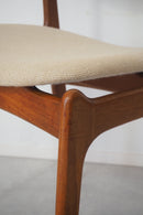 Odense Stole og Møbelfabrik , Erik Buch <br>Model49 ダイニングチェア <br>Denmark <br>大阪店 - ヴィンテージ SHARK ATTACK