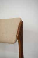 Odense Stole og Møbelfabrik , Erik Buch <br>Model49 ダイニングチェア <br>Denmark <br>大阪店 - ヴィンテージ SHARK ATTACK