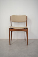 Odense Stole og Møbelfabrik , Erik Buch <br>Model49 ダイニングチェア <br>Denmark <br>大阪店 - ヴィンテージ SHARK ATTACK