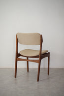 Odense Stole og Møbelfabrik , Erik Buch <br>Model49 ダイニングチェア <br>Denmark <br>大阪店 - ヴィンテージ SHARK ATTACK