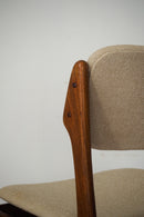 Odense Stole og Møbelfabrik , Erik Buch <br>Model49 ダイニングチェア <br>Denmark <br>大阪店 - ヴィンテージ SHARK ATTACK