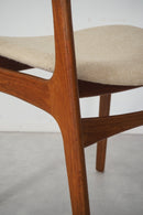 Odense Stole og Møbelfabrik , Erik Buch <br>Model49 ダイニングチェア <br>Denmark <br>大阪店 - ヴィンテージ SHARK ATTACK