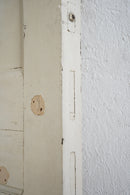 ホワイトペイントウッド ドア <br>ヴィンテージ <br>大和店 - ヴィンテージ SHARK ATTACK