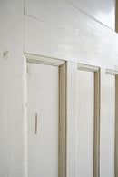 ホワイトペイントウッド ドア <br>ヴィンテージ <br>大和店 - ヴィンテージ SHARK ATTACK