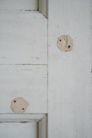 ホワイトペイントウッド ドア <br>ヴィンテージ <br>大和店 - ヴィンテージ SHARK ATTACK