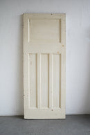 ホワイトペイントウッド ドア <br>ヴィンテージ <br>大和店 - ヴィンテージ SHARK ATTACK