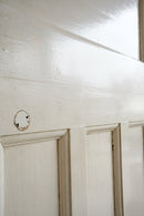 ホワイトペイントウッド ドア <br>ヴィンテージ <br>大和店 - ヴィンテージ SHARK ATTACK