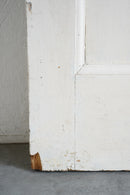 ホワイトペイントウッド ドア <br>ヴィンテージ <br>大和店 - ヴィンテージ SHARK ATTACK