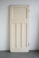 ホワイトペイントウッド ドア <br>ヴィンテージ <br>大和店 - ヴィンテージ SHARK ATTACK