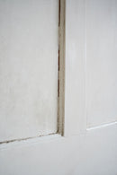 ホワイトペイントウッド ドア <br>ヴィンテージ <br>大和店 - ヴィンテージ SHARK ATTACK