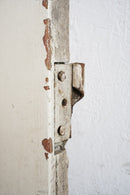 ホワイトペイントウッド ドア <br>ヴィンテージ <br>大和店 - ヴィンテージ SHARK ATTACK