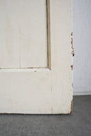 ホワイトペイントウッド ドア <br>ヴィンテージ <br>大和店 - ヴィンテージ SHARK ATTACK