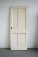 ホワイトペイントウッド ドア <br>ヴィンテージ <br>大和店 - ヴィンテージ SHARK ATTACK