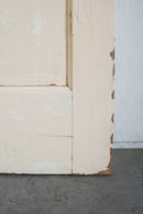 ホワイトペイントウッド ドア <br>ヴィンテージ <br>大和店 - ヴィンテージ SHARK ATTACK