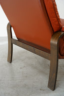 レザー ラウンジチェア <br>ヴィンテージ <br>TAMAGAWA BASE - ヴィンテージ SHARK ATTACK