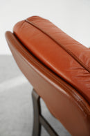 レザー ラウンジチェア <br>ヴィンテージ <br>TAMAGAWA BASE - ヴィンテージ SHARK ATTACK