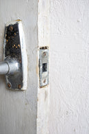 ペイントウッド ドア <br>ヴィンテージ <br>大和店 - ヴィンテージ SHARK ATTACK