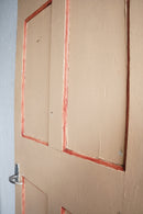 ペイントウッド ドア <br>ヴィンテージ <br>大和店 - ヴィンテージ SHARK ATTACK