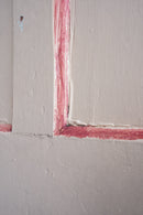 ペイントウッド ドア <br>ヴィンテージ <br>大和店 - ヴィンテージ SHARK ATTACK