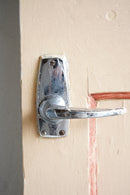 ペイントウッド ドア <br>ヴィンテージ <br>大和店 - ヴィンテージ SHARK ATTACK