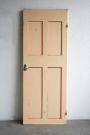 ペイントウッド ドア <br>ヴィンテージ <br>大和店 - ヴィンテージ SHARK ATTACK