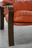 レザー ラウンジチェア <br>ヴィンテージ <br>TAMAGAWA BASE - ヴィンテージ SHARK ATTACK