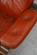 レザー ラウンジチェア <br>ヴィンテージ <br>TAMAGAWA BASE - ヴィンテージ SHARK ATTACK