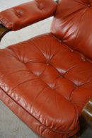 レザー ラウンジチェア <br>ヴィンテージ <br>TAMAGAWA BASE - ヴィンテージ SHARK ATTACK