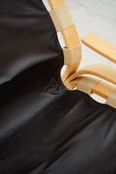 ファブリックラウンジチェア <br>ヴィンテージ <br>大和店 hold nkmr - ヴィンテージ SHARK ATTACK