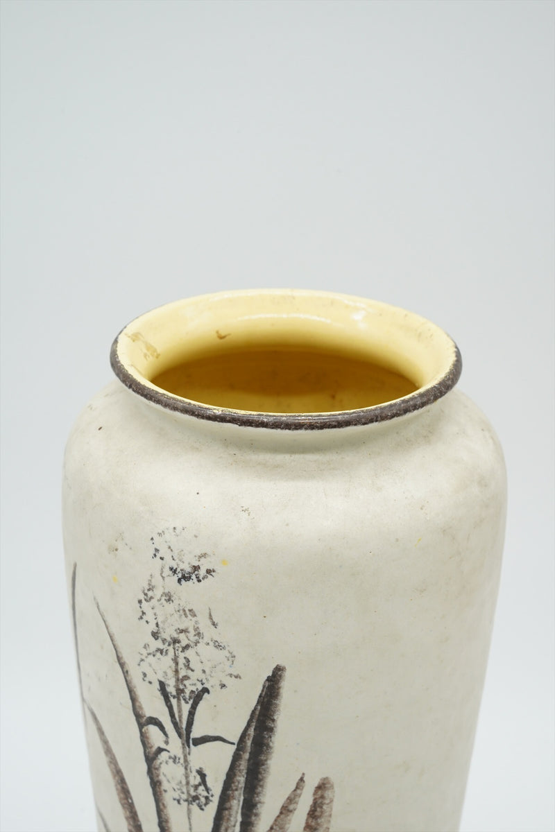 Jasba Keramik Ceramic Flower Base Vintage Osaka Store