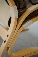 ファブリックラウンジチェア <br>ヴィンテージ <br>大和店 hold nkmr - ヴィンテージ SHARK ATTACK