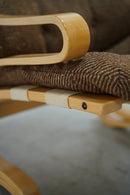 ファブリックラウンジチェア <br>ヴィンテージ <br>大和店 hold nkmr - ヴィンテージ SHARK ATTACK