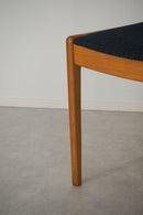 Albin Johansson & Soner<br>ファブリック ダイニングチェア<br>Sweden<br>cerote antiques,大和店 - ヴィンテージ SHARK ATTACK