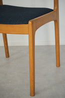 Albin Johansson & Soner<br>ファブリック ダイニングチェア<br>Sweden<br>cerote antiques,大和店 - ヴィンテージ SHARK ATTACK