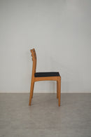 Albin Johansson & Soner<br>ファブリック ダイニングチェア<br>Sweden<br>cerote antiques,大和店 - ヴィンテージ SHARK ATTACK