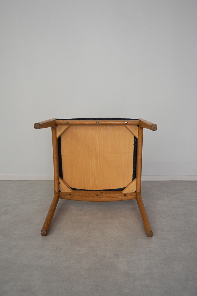 Albin Johansson & Soner<br>ファブリック ダイニングチェア<br>Sweden<br>cerote antiques,大和店 - ヴィンテージ SHARK ATTACK