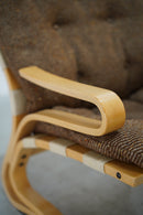 ファブリックラウンジチェア <br>ヴィンテージ <br>大和店 hold nkmr - ヴィンテージ SHARK ATTACK