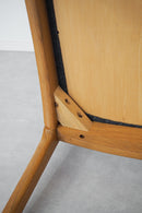 Albin Johansson & Soner<br>ファブリック ダイニングチェア<br>Sweden<br>cerote antiques,大和店 - ヴィンテージ SHARK ATTACK