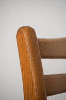 Albin Johansson & Soner<br>ファブリック ダイニングチェア<br>Sweden<br>cerote antiques,大和店 - ヴィンテージ SHARK ATTACK