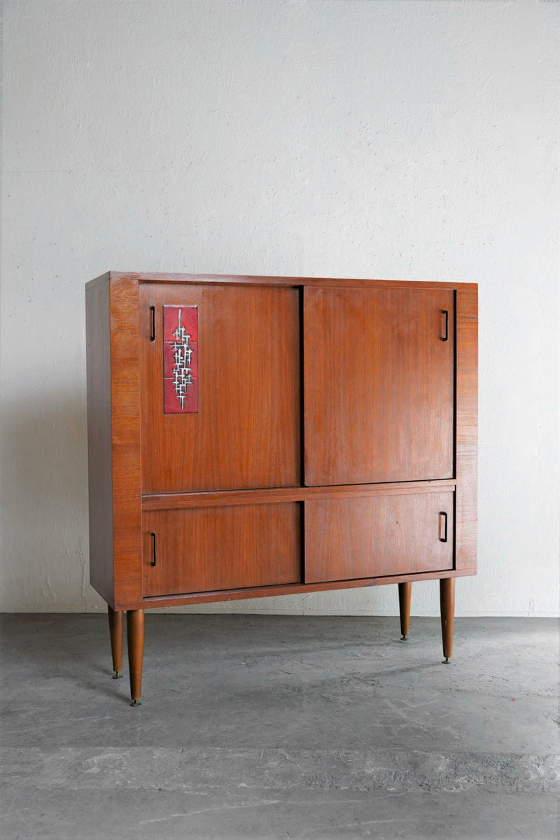 60s Cabinet/Cupboard Vintage Osaka Store