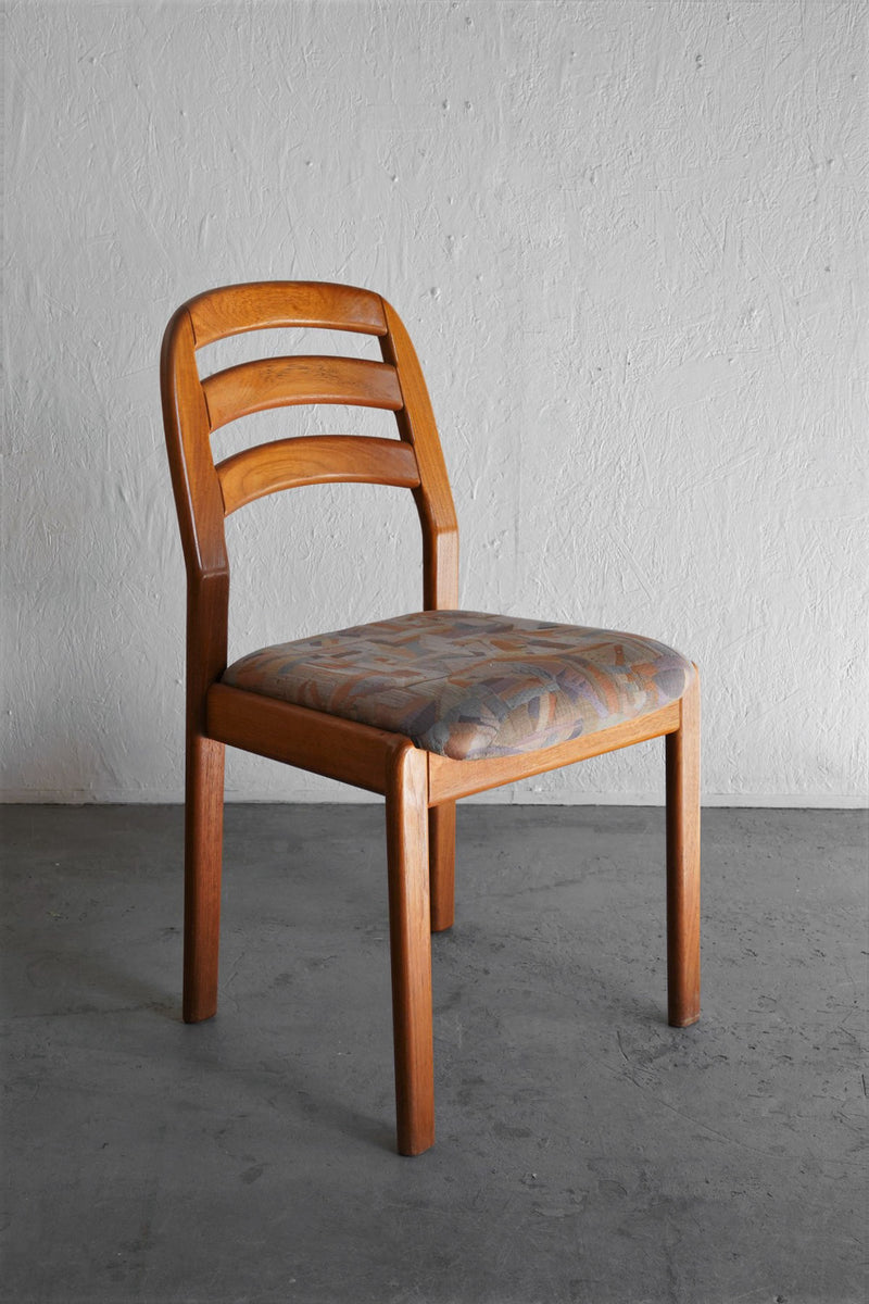 Dyrlund dining chair vintage<br> Osaka store/Yamato store