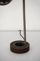 グースネック インダストリアル デスクランプ<br>ヴィンテージ<br>cerote antiques<br>YBK HOLD-11/25迄　　　　　　　　　　　　　　　　　　　　　　　　　　　　　　　　　　　　　　　　　　　　　　　　　　　　　　　　　　　　　　　　　　　　　　　　　　　　　　　　　　　　　　　　　　　　　 - ヴィンテージ SHARK ATTACK