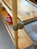 パインウッド オープンシェルフ <br>大阪店 - ヴィンテージ SHARK ATTACK