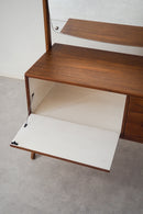 Olholm Mobelfablik<br>チークウッドドレッサー<br>1960s,Denmark<br>bob's box　 - ヴィンテージ SHARK ATTACK