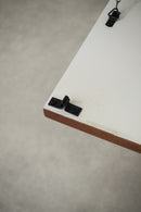 Olholm Mobelfablik<br>チークウッドドレッサー<br>1960s,Denmark<br>bob's box　 - ヴィンテージ SHARK ATTACK