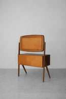 Olholm Mobelfablik<br>チークウッドドレッサー<br>1960s,Denmark<br>bob's box　 - ヴィンテージ SHARK ATTACK