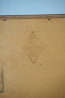 Olholm Mobelfablik<br>チークウッドドレッサー<br>1960s,Denmark<br>bob's box　 - ヴィンテージ SHARK ATTACK