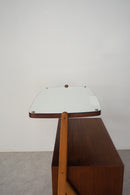 Olholm Mobelfablik<br>チークウッドドレッサー<br>1960s,Denmark<br>bob's box　 - ヴィンテージ SHARK ATTACK