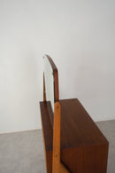 Olholm Mobelfablik<br>チークウッドドレッサー<br>1960s,Denmark<br>bob's box　 - ヴィンテージ SHARK ATTACK