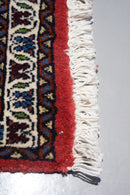 トライバルラグ 58×42 (cm) <br>ヴィンテージ<br>大阪店 - ヴィンテージ SHARK ATTACK